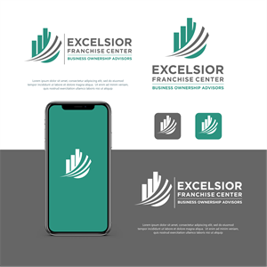 Diseño de Logo por ThiagoB para Excelsior Franchise Center | Diseño: #28542121
