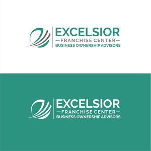 Diseño de Logo por ThiagoB para Excelsior Franchise Center | Diseño: #28595509