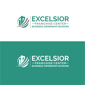 Diseño de Logo por ThiagoB para Excelsior Franchise Center | Diseño: #28595510