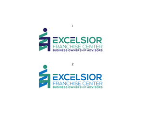 Logo Design by geni for Excelsior Franchise Center | Design: #28522429