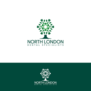 North London Dental Specialists | Logo Design by -:SD:-