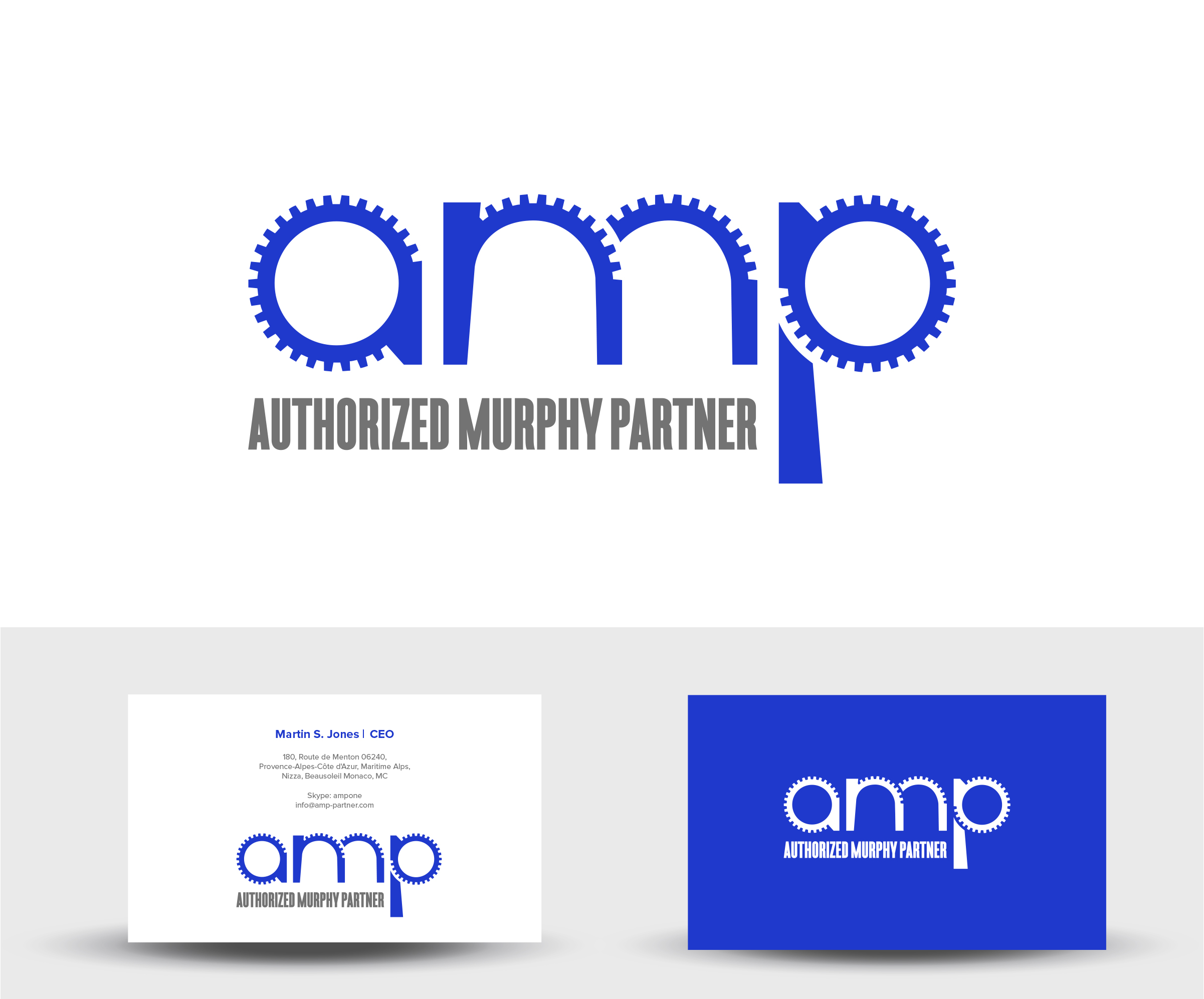 Logo Design by Christian Champagne for this project | Design #28543954