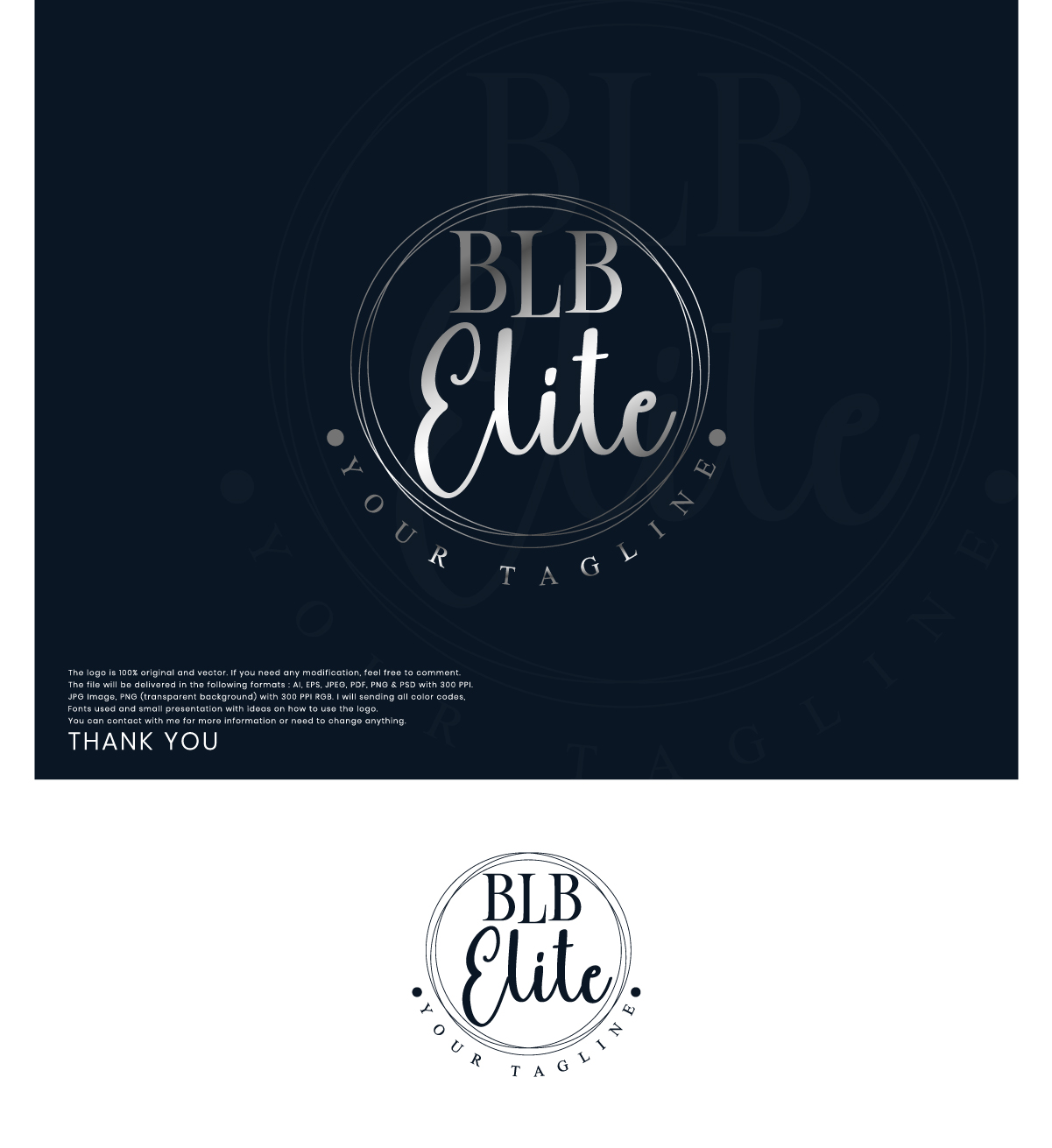 Diseño de Logo por The Silver Screen Studio para LifeRep | Diseño #28520135