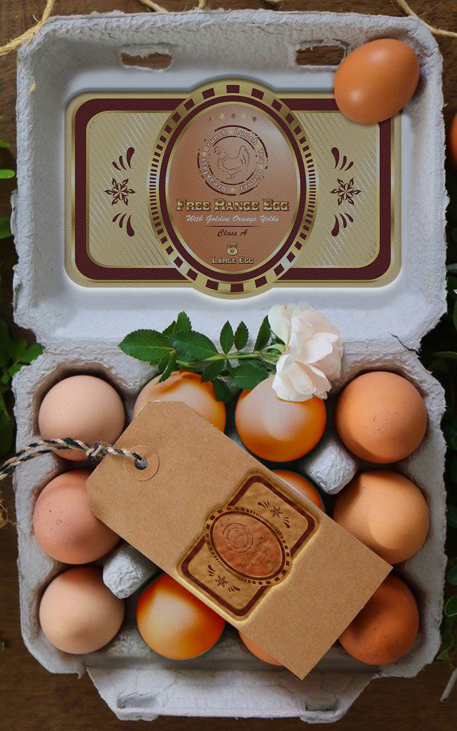 Design Graphique par Petter Goms pour ce projet | Design #28538481