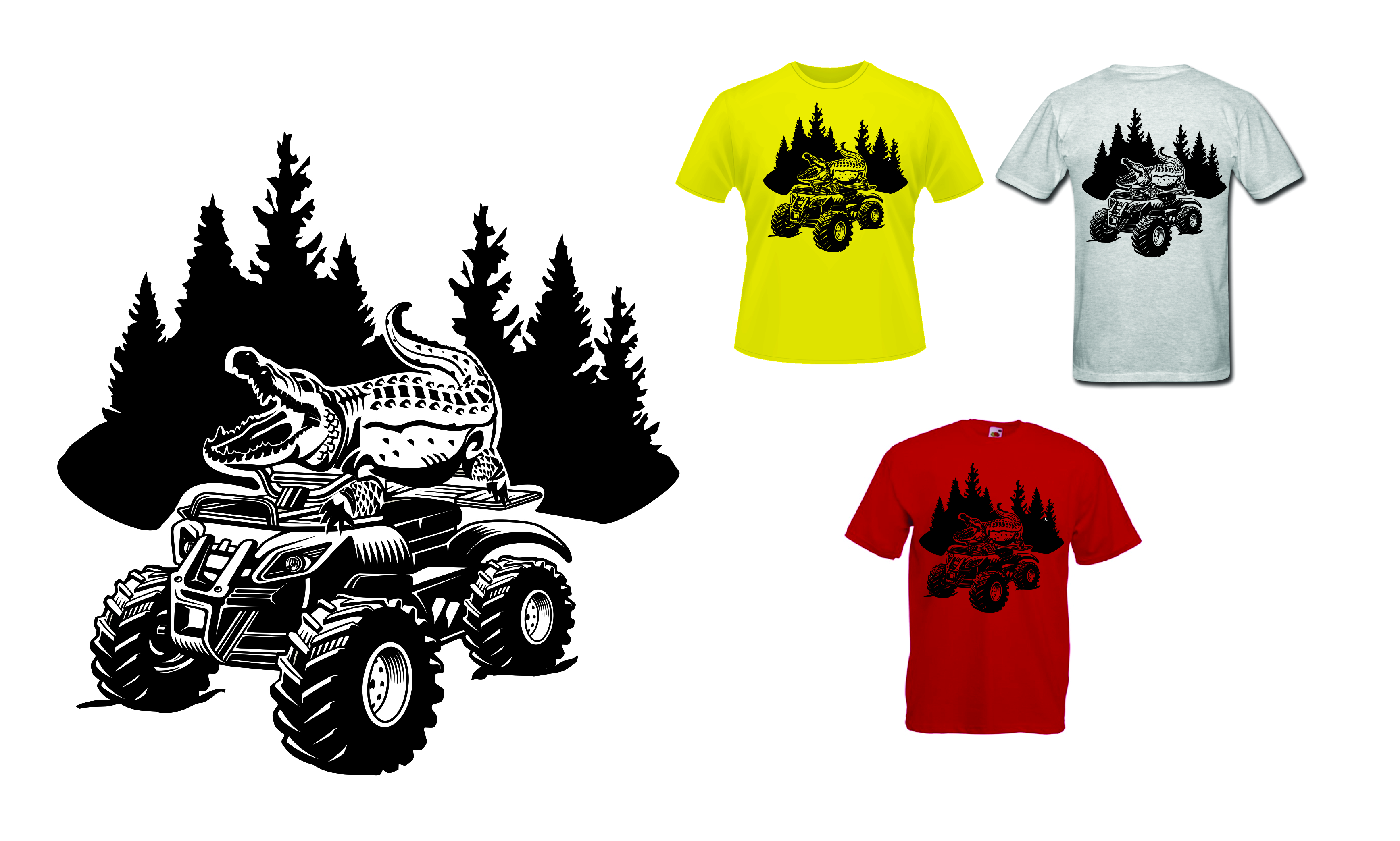 T-shirt Design by MarichuyDamas for Leonard Sloan & Assoc., Inc. | Design #28531308