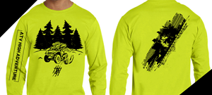 T-shirt Design by GreinZor