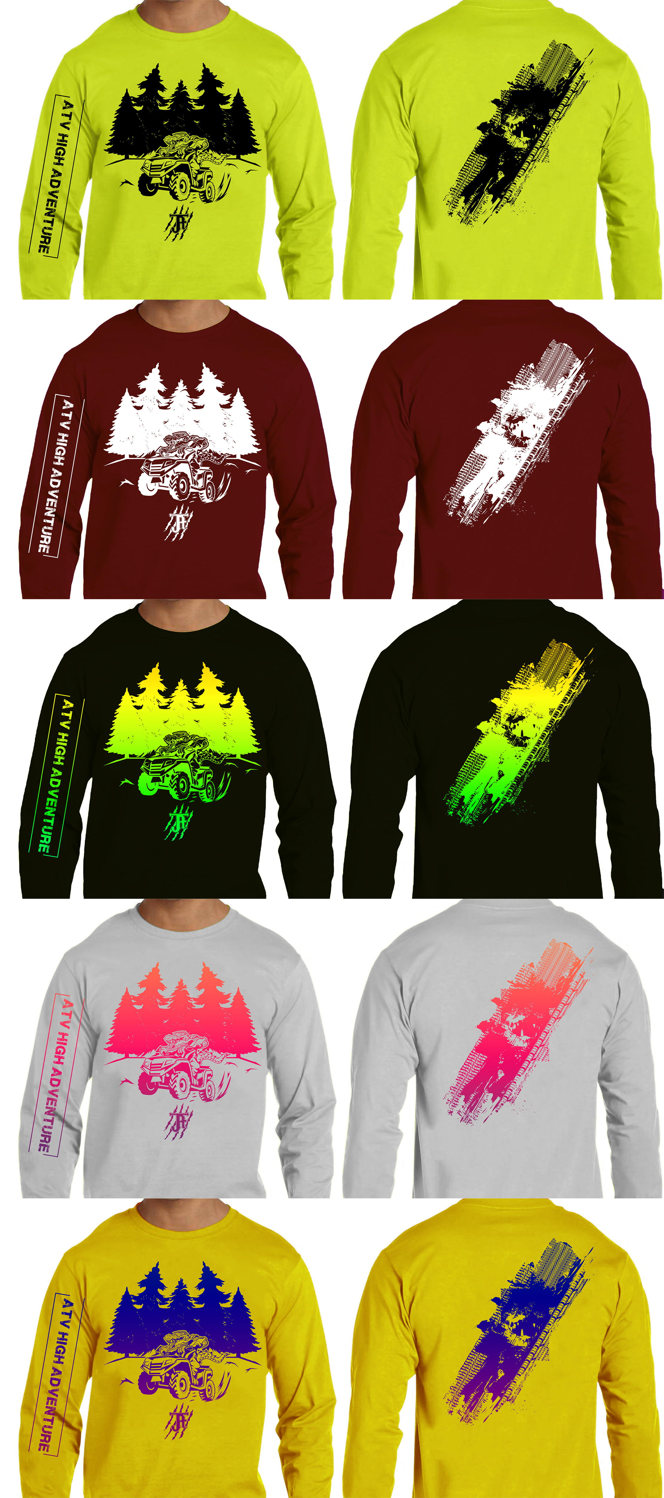 T-shirt Design by GreinZor for Leonard Sloan & Assoc., Inc. | Design #28530574