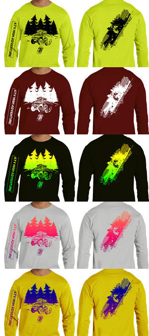 T-shirt Design by GreinZor for Leonard Sloan & Assoc., Inc. | Design: #28530574