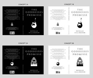 Book Cover Design by AnninWonderland for this project | Design: #28525493