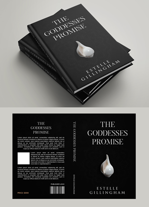 Buchumschlag Design von Graphic Storm für dieses Projekt | Design #28520183