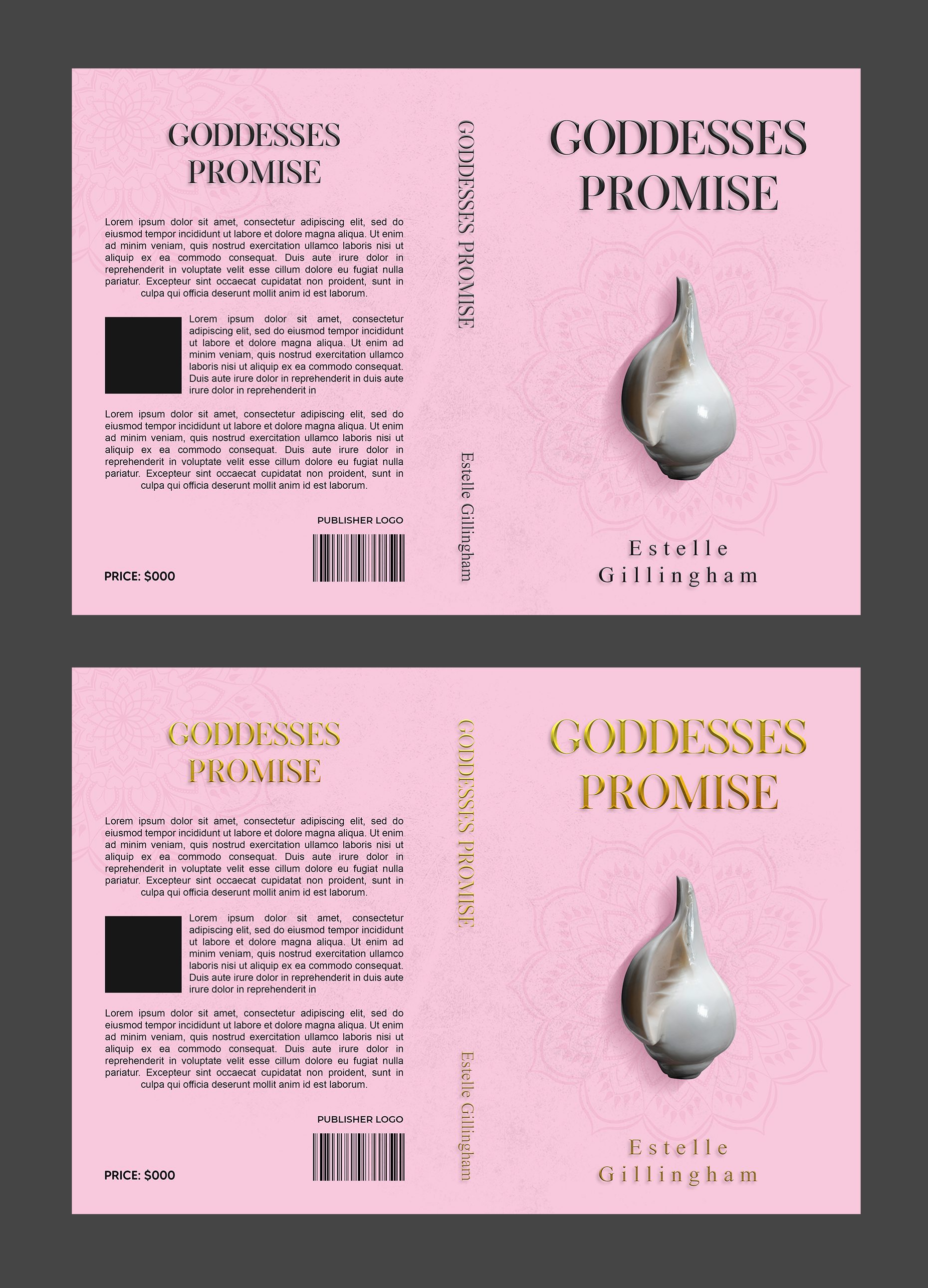 Book Cover Design by Graphic Storm for this project | Design #28522448
