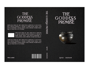 Book Cover Design by Eclipse Creative for this project | Design: #28531143