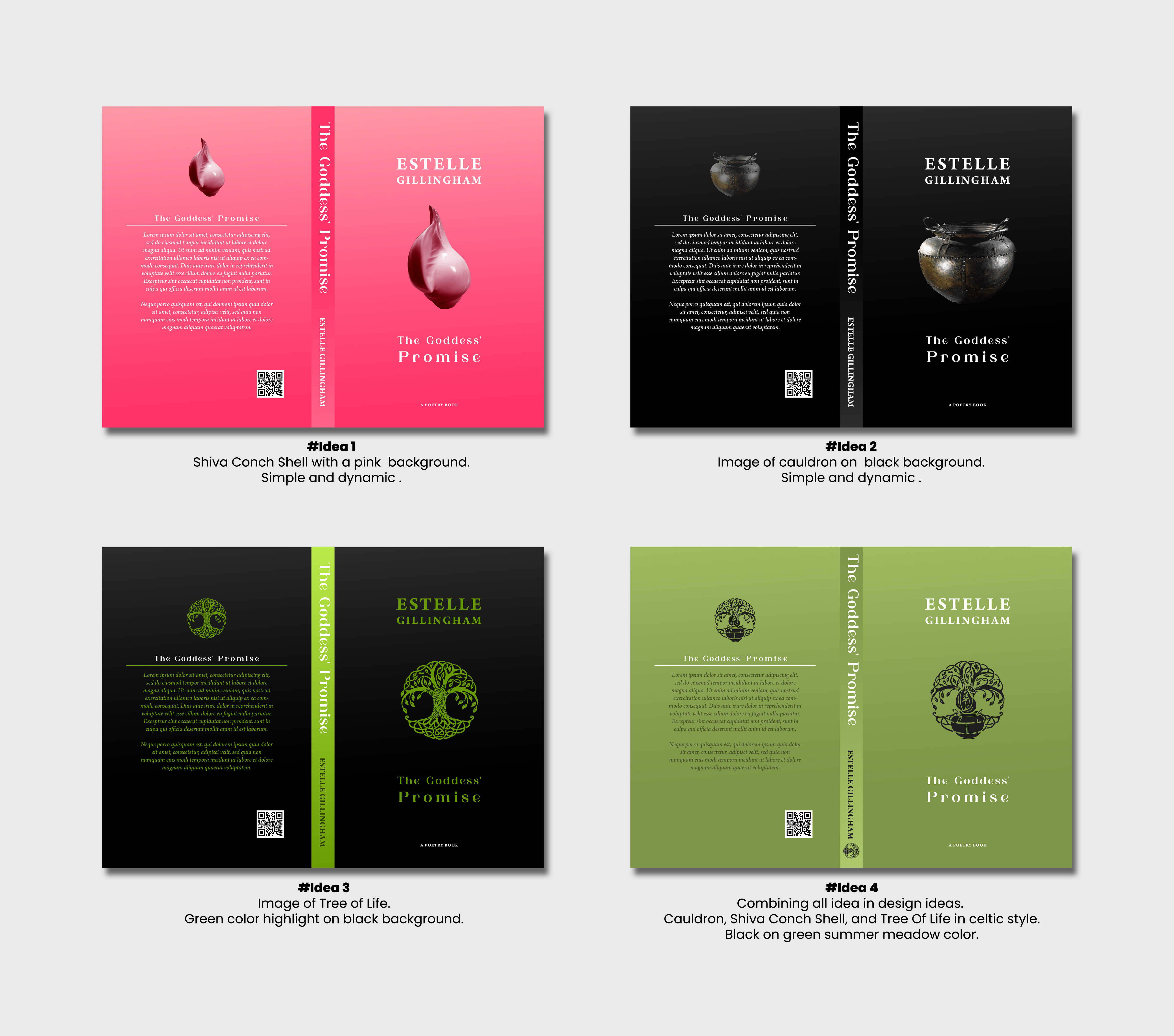Book Cover Design by Jagerstraum for this project | Design #28532400
