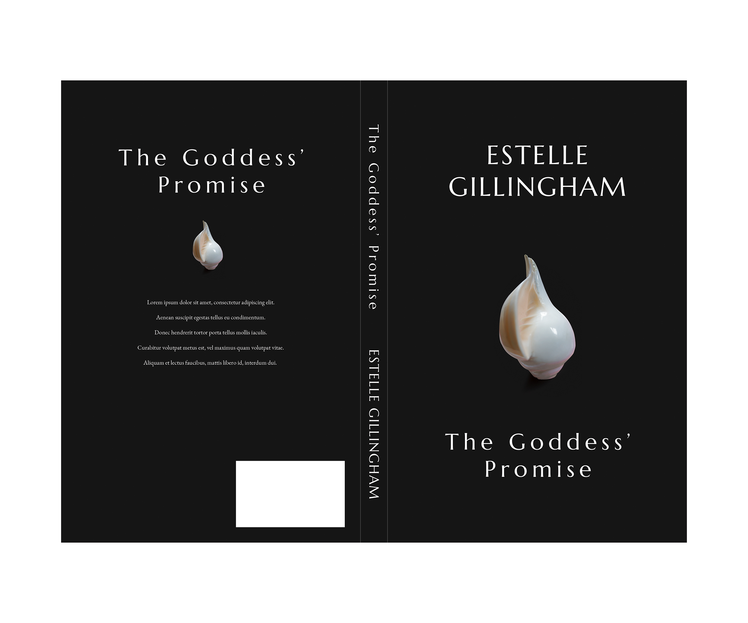 Book Cover Design by Yosei for this project | Design #28523256