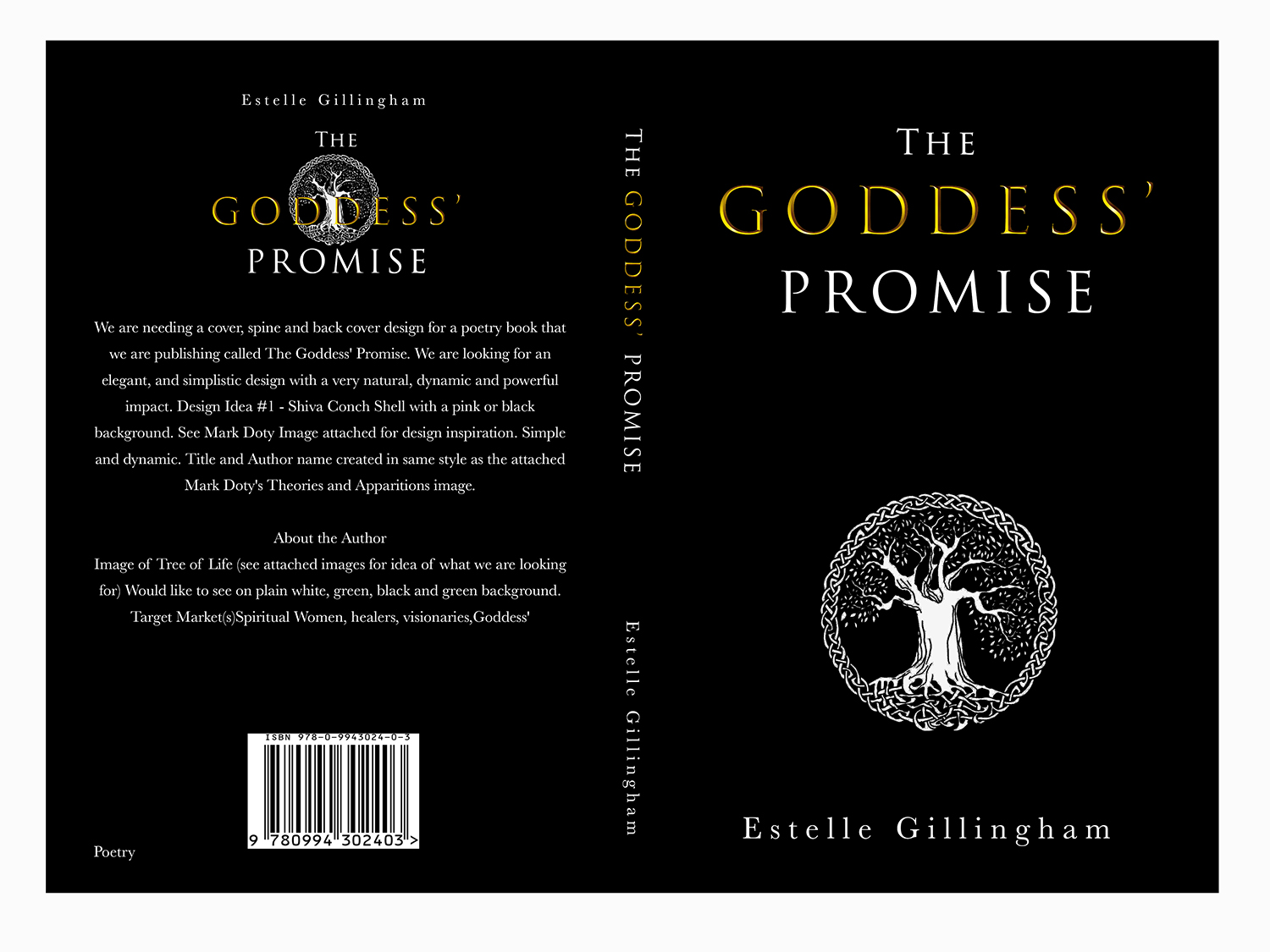 Book Cover Design by illuminati-design for this project | Design #28534406