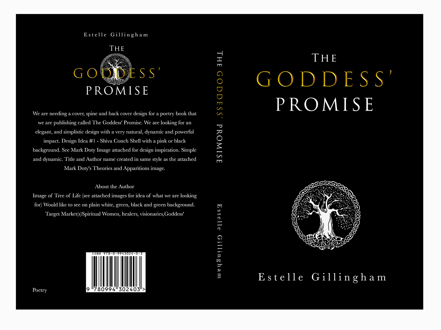 Book Cover Design by illuminati-design for this project | Design #28534407