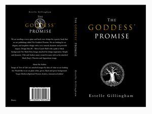 Book Cover Design by illuminati-design for this project | Design: #28534407