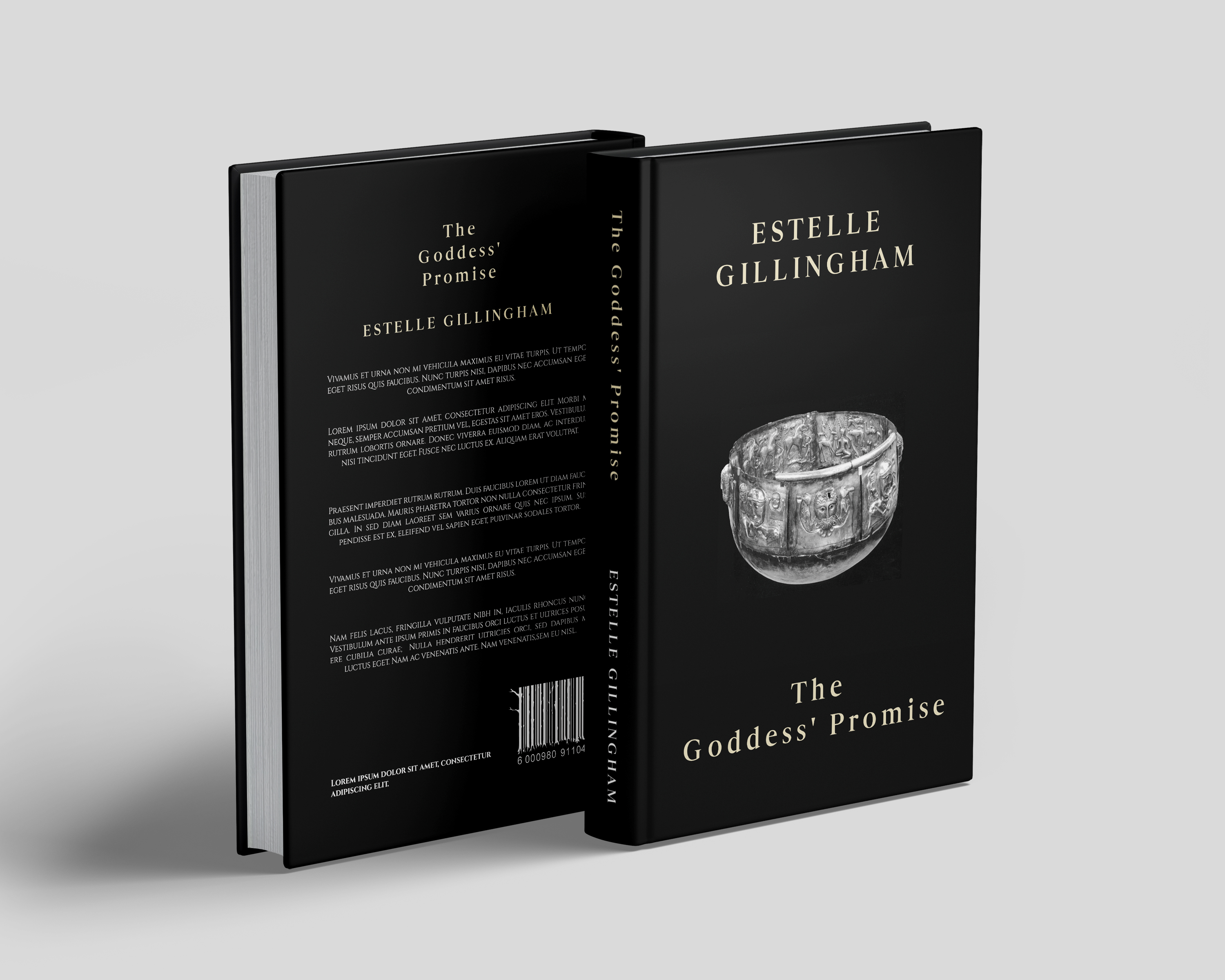 Book Cover Design by Akhtanbed for this project | Design #28532043