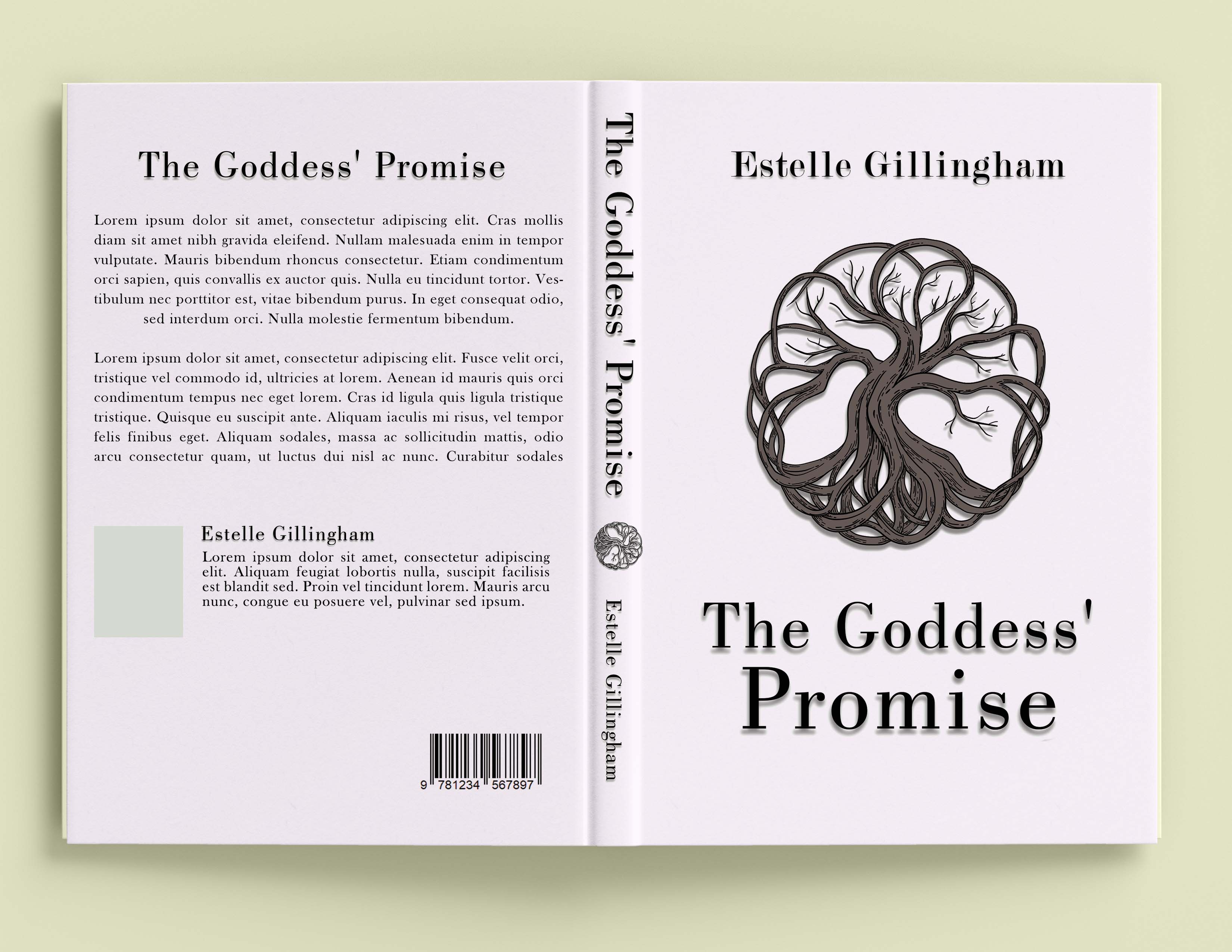 Book Cover Design by almatino for this project | Design #28524471