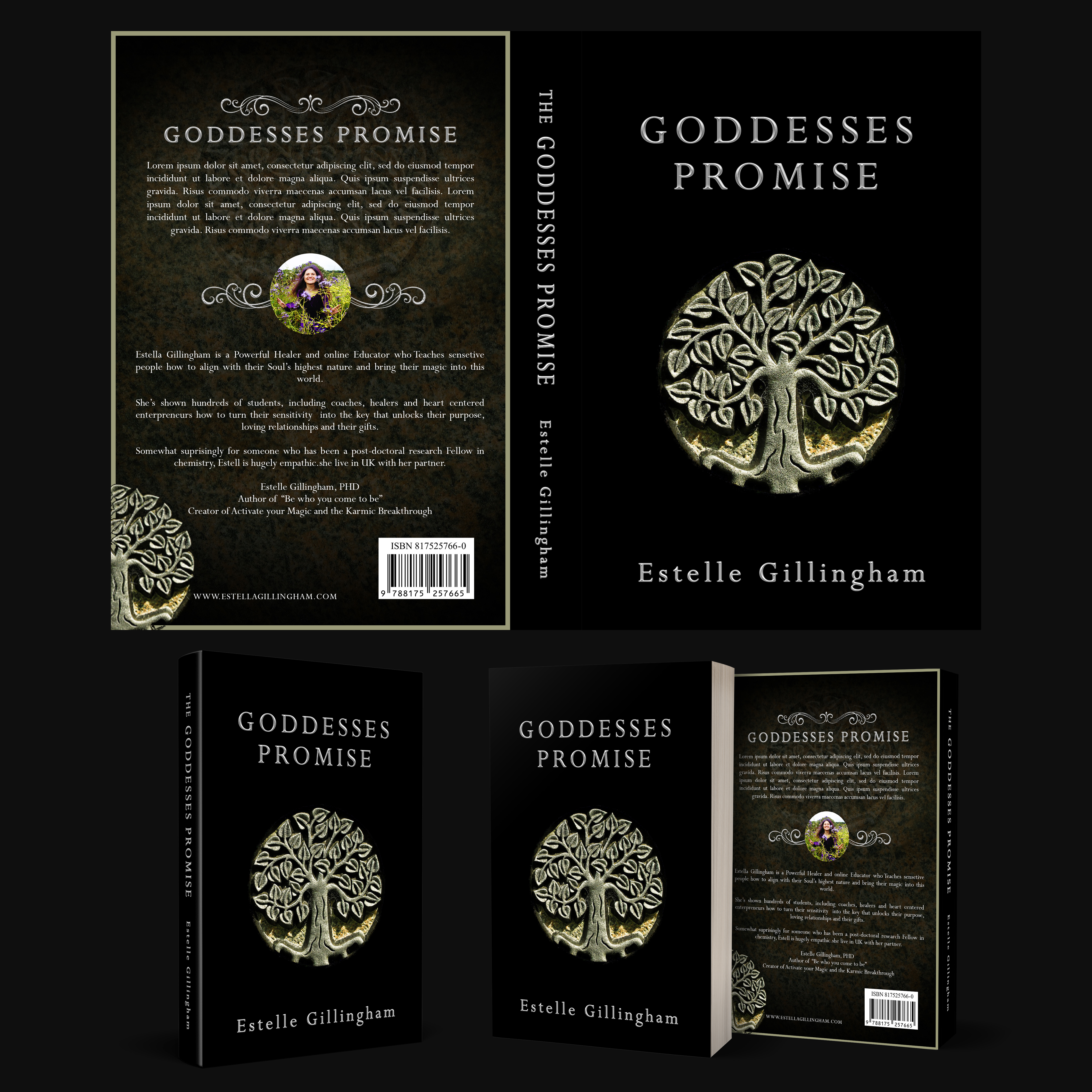 Book Cover Design by aj for this project | Design: #28524253