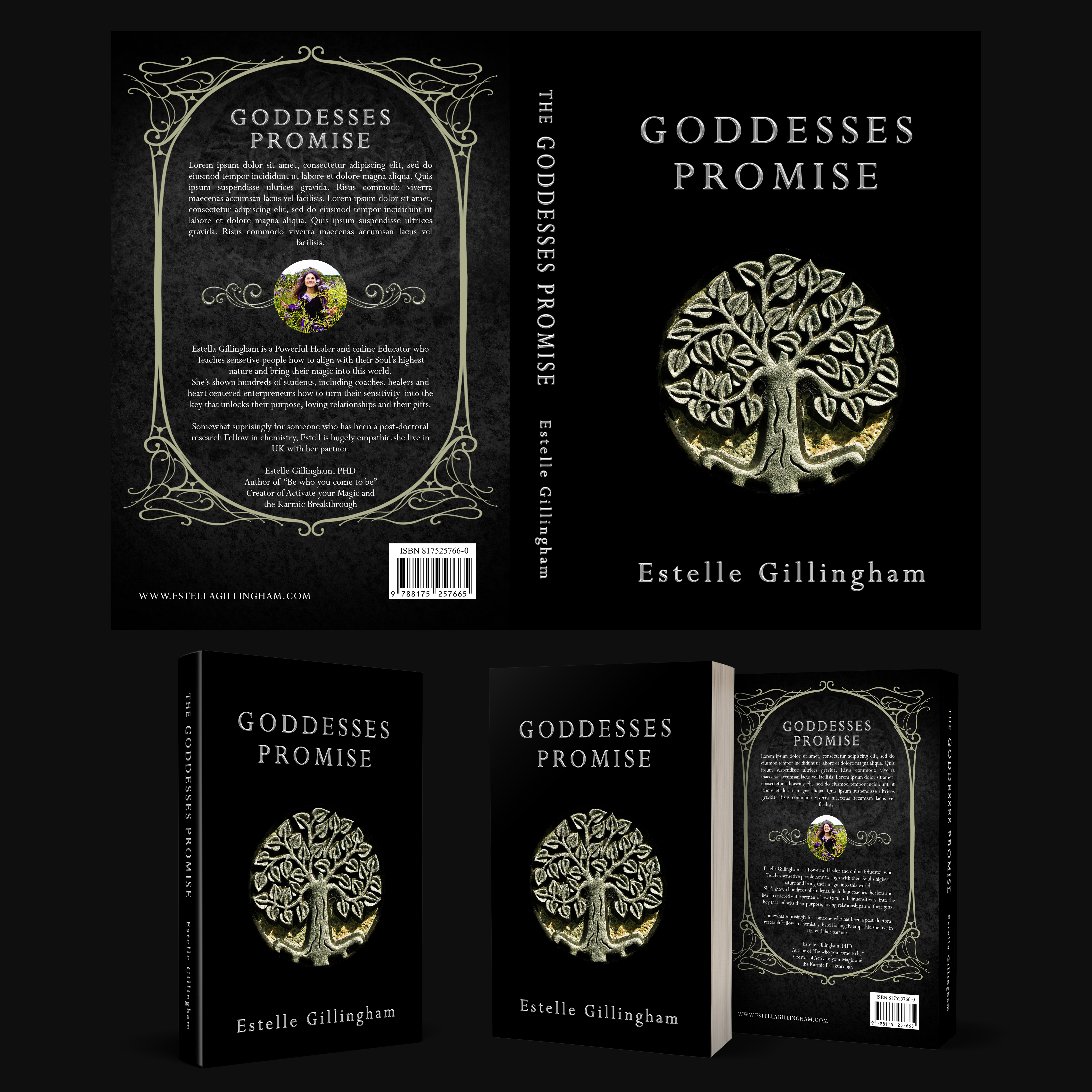 Diseño de portada de libro por aj para este proyecto | Diseño #28524254