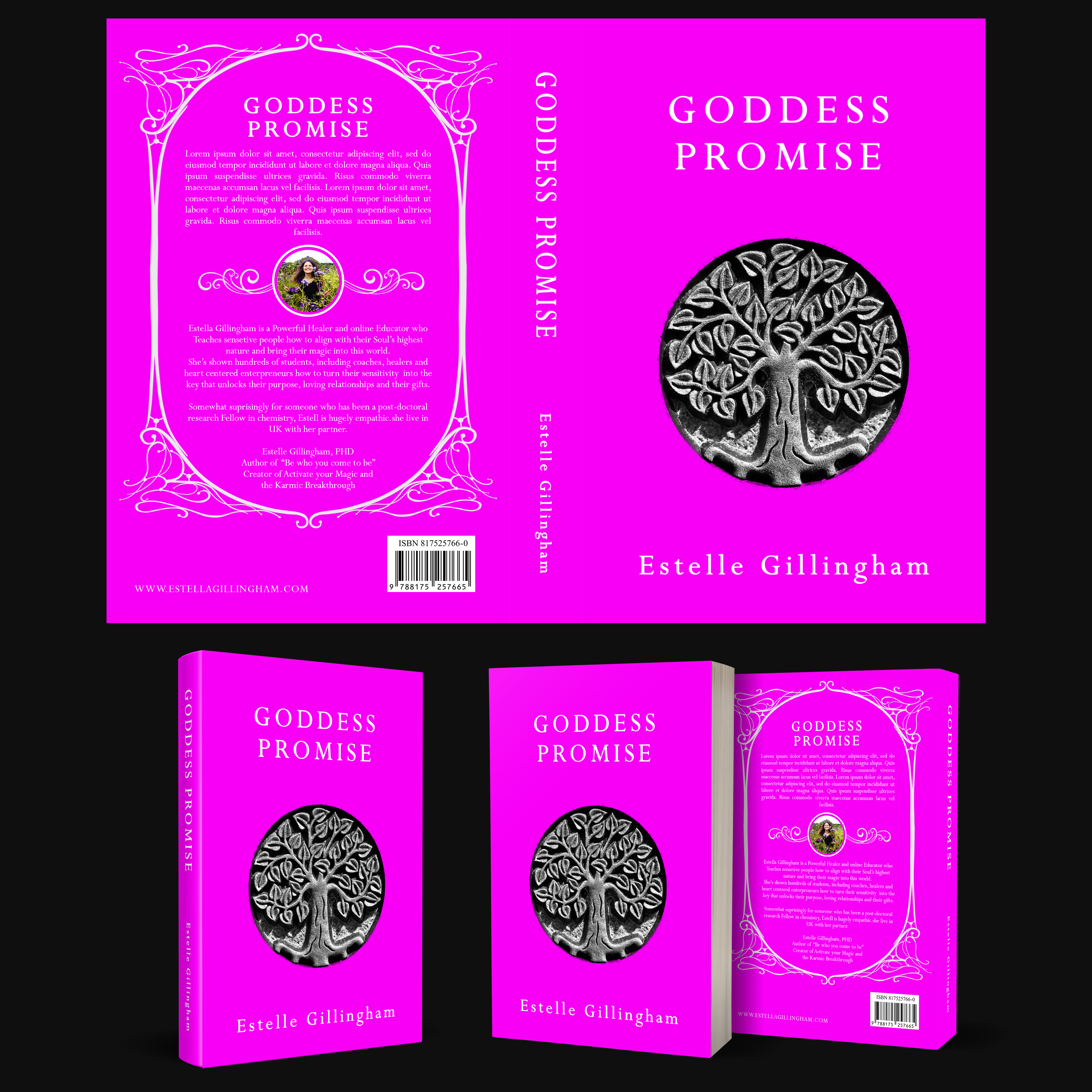 Book Cover Design by aj for this project | Design #28532796