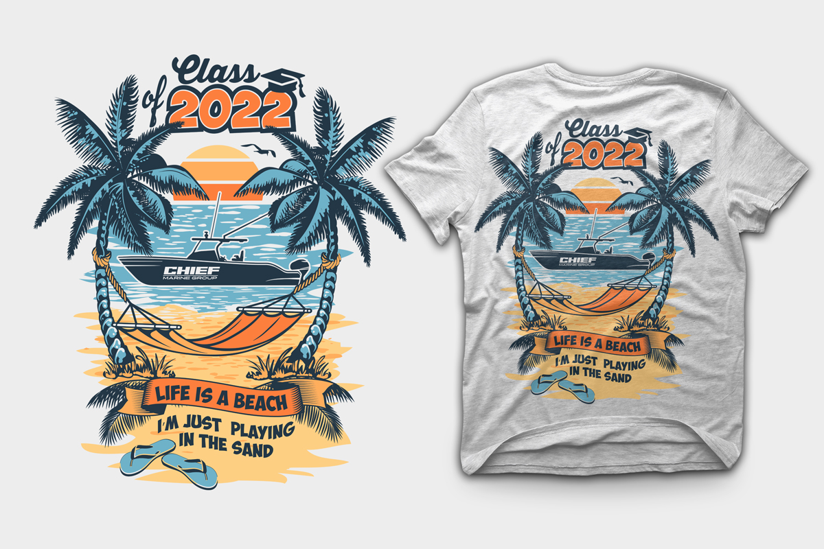 T-shirt Design by Ena for this project | Design #28525970