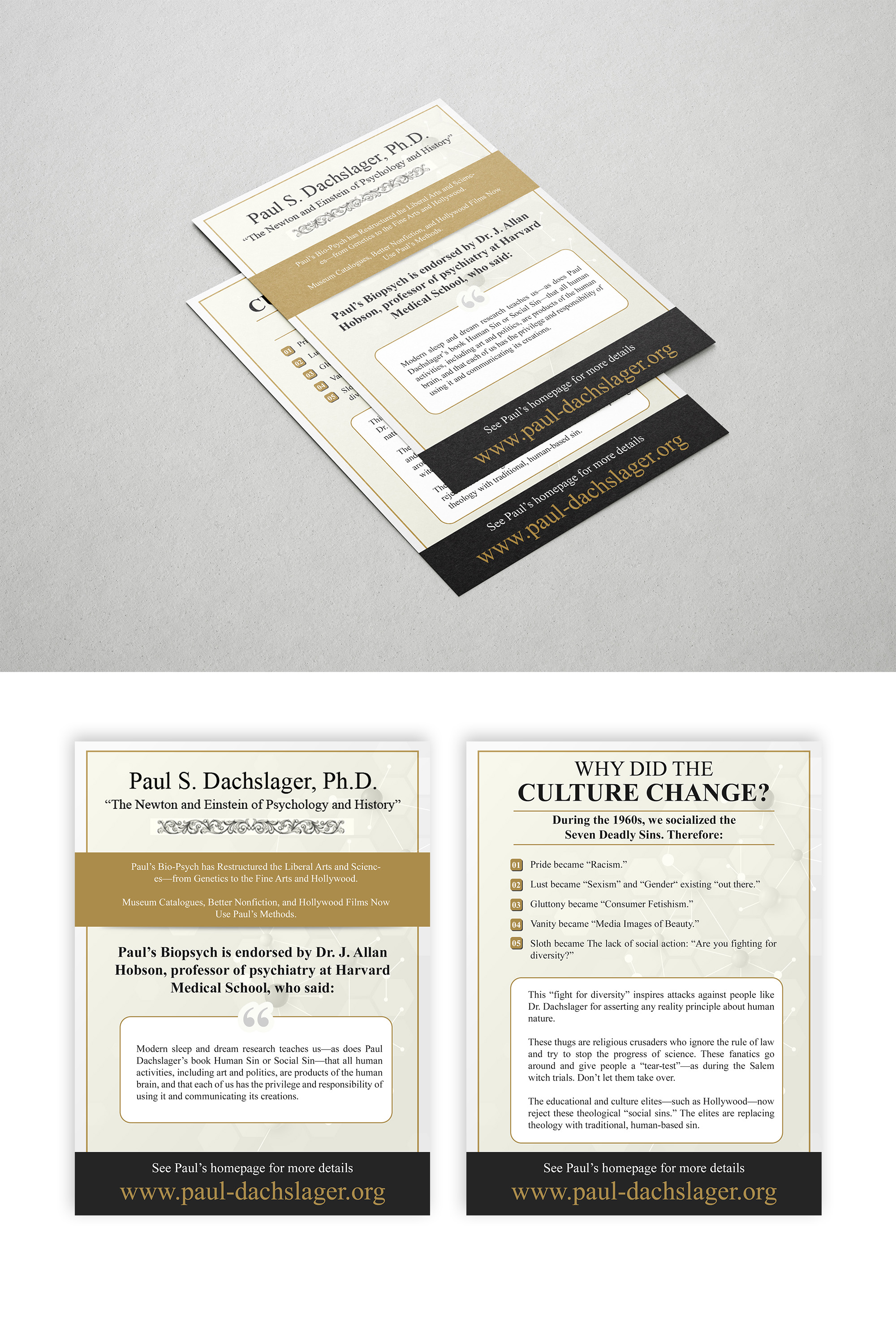 Flyer Design by Design Motion for this project | Design #28520698