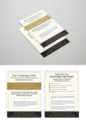 Flyer Design by Design Motion for this project | Design: #28520699