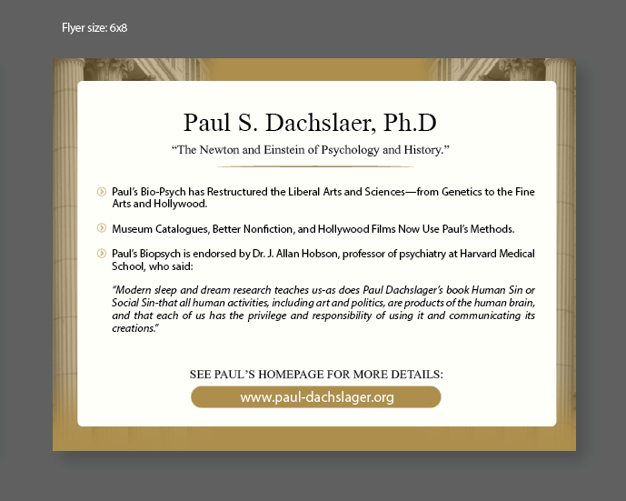 Design de Flyer par alex989 pour ce projet | Design #28554755