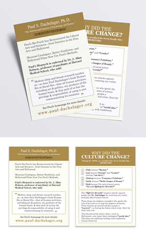Diseño de Flyer por debdesign para este proyecto | Diseño: #28519732