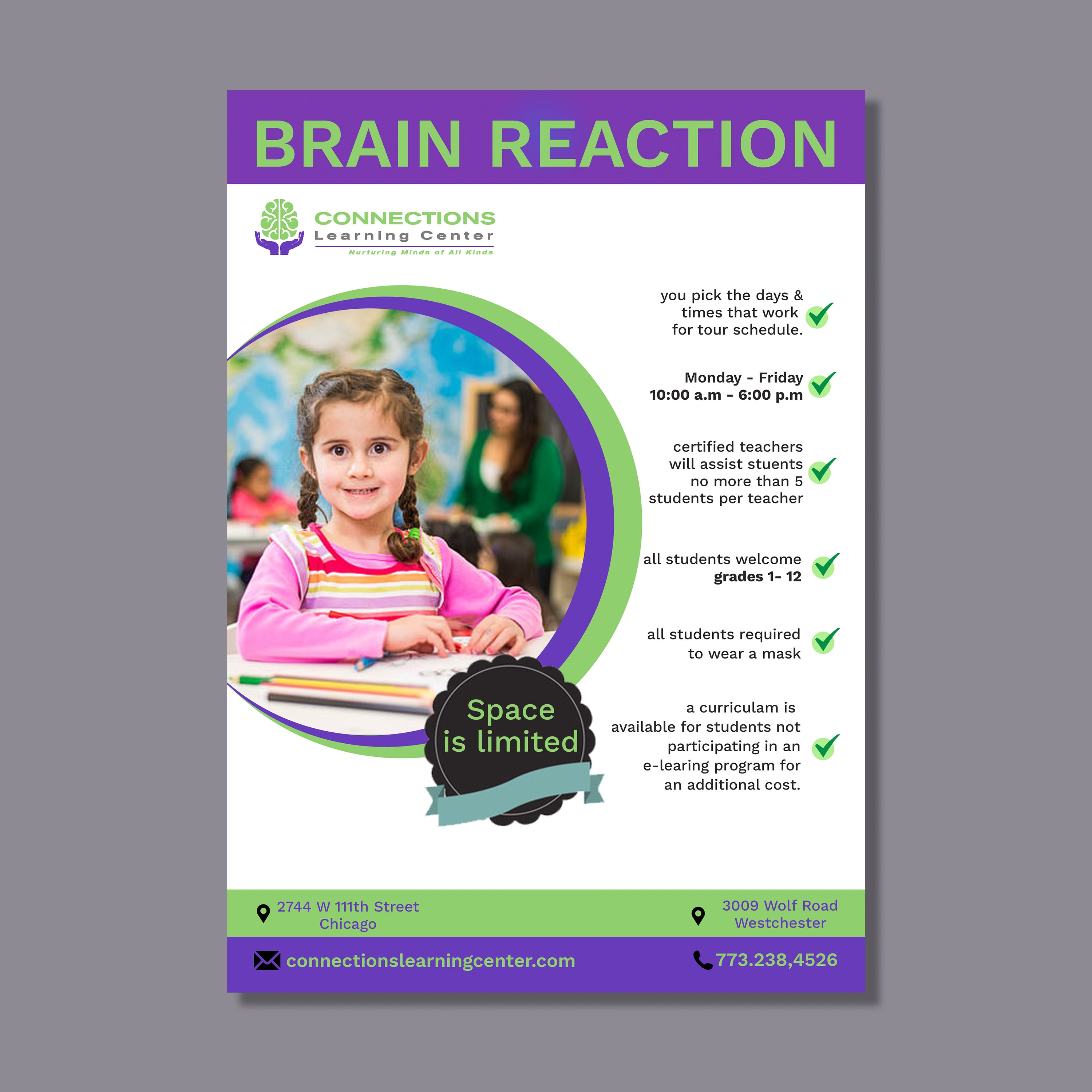 Graphic Design by Graphic Storm for this project | Design #28526566