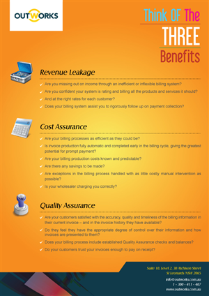 Brochure Design by Biswajit for this project | Design: #749669