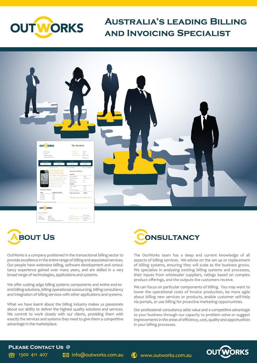 Brochure Design by Biswajit for this project | Design #815900