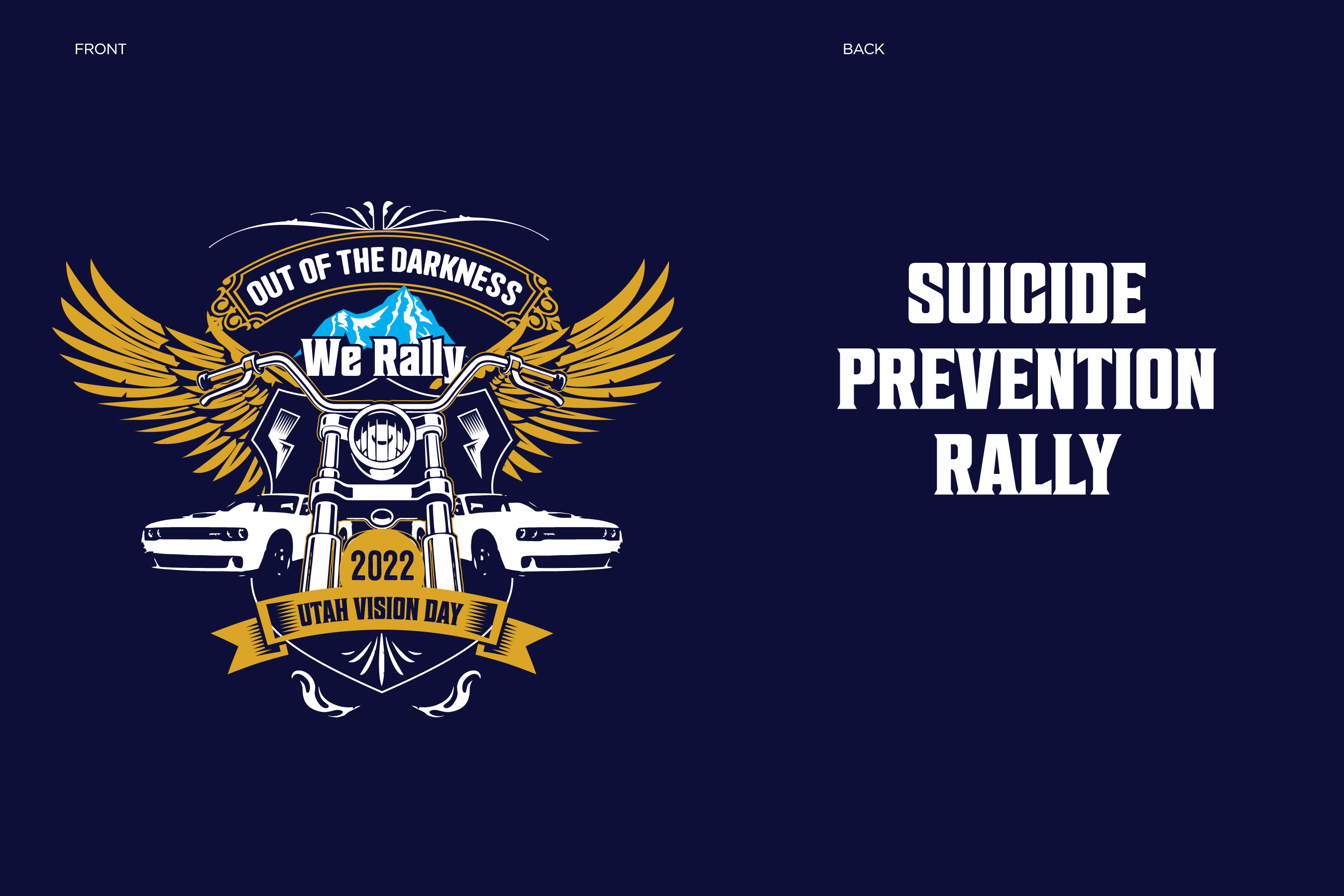 Diseño de Camiseta por Sergio Coelho para este proyecto | Diseño #28795842