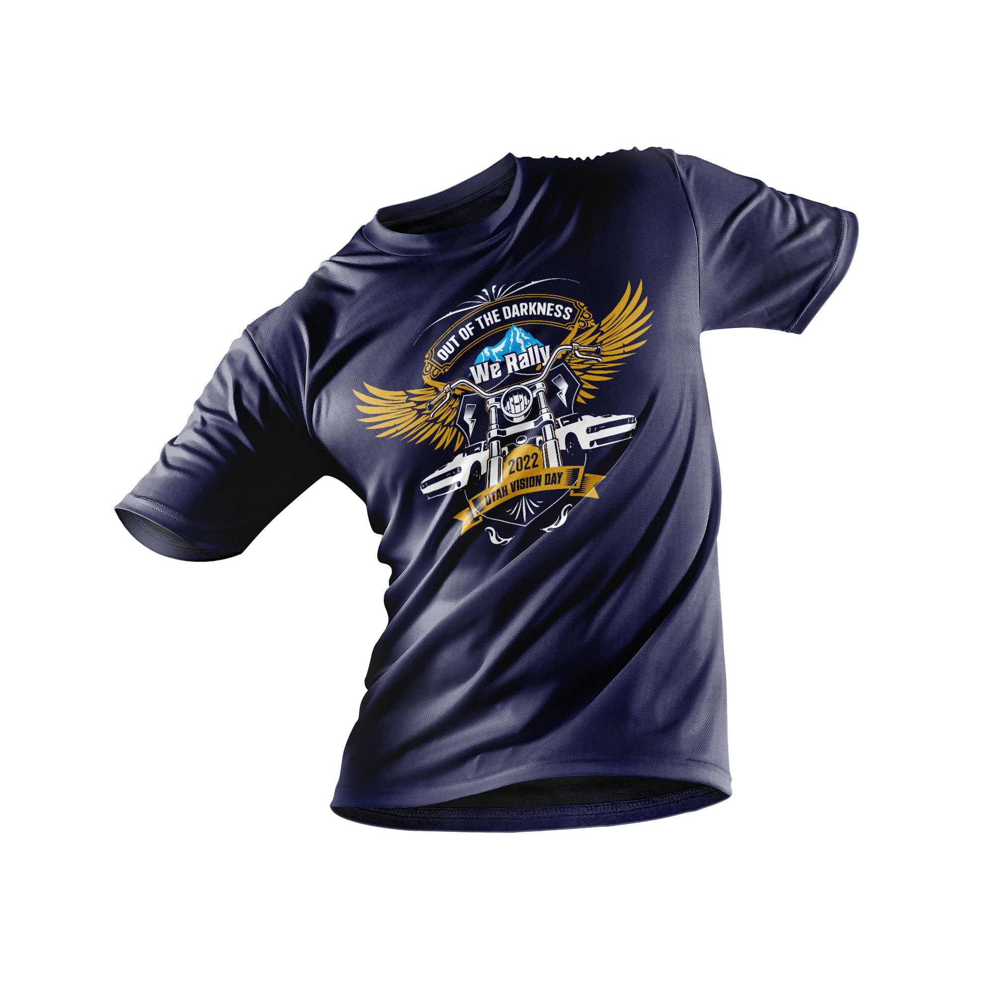 Diseño de Camiseta por Sergio Coelho para este proyecto | Diseño #28795896