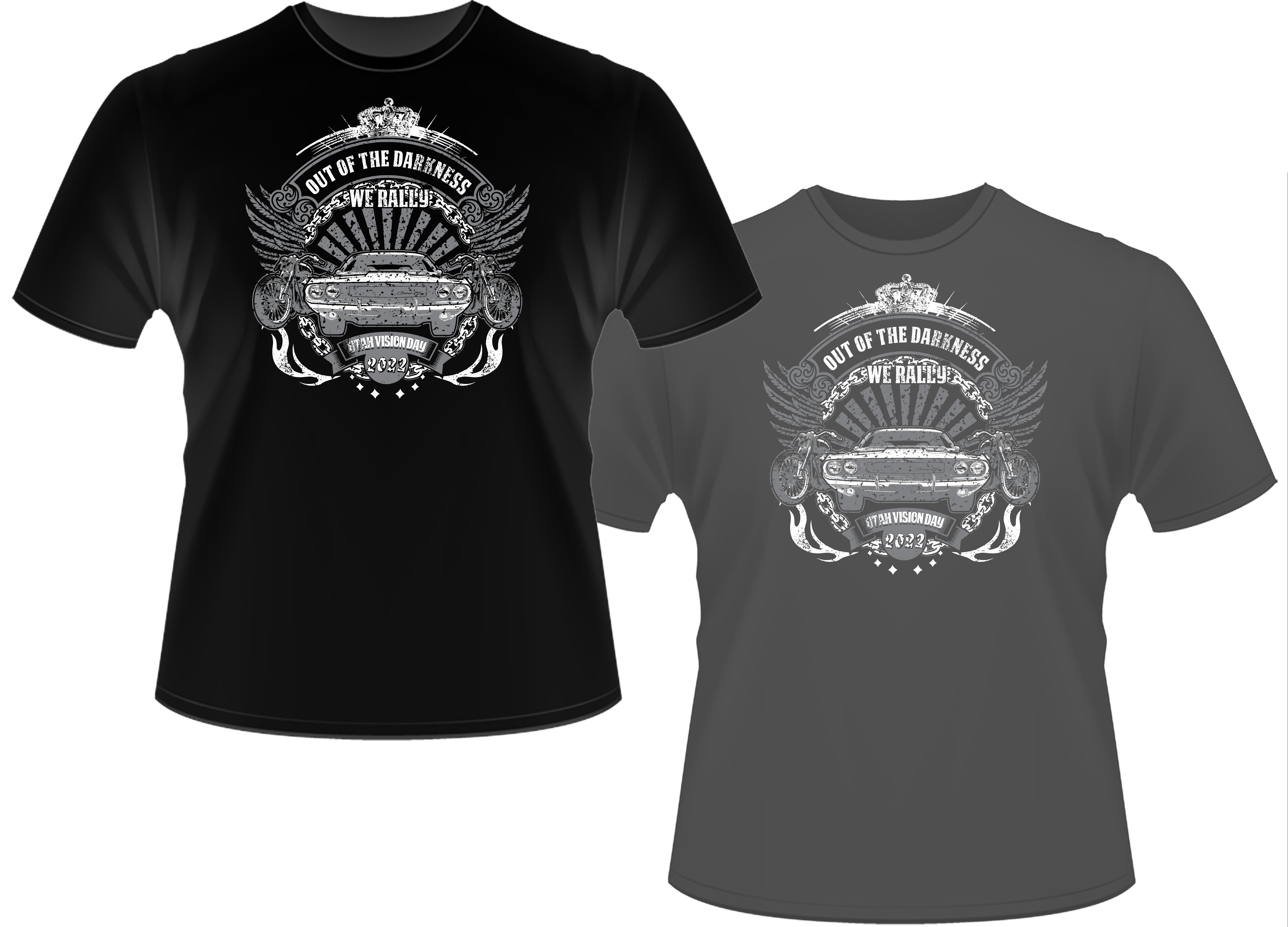 Diseño de Camiseta por Nordic Designer para este proyecto | Diseño #28521053