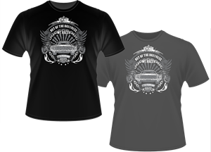 Diseño de Camiseta por Nordic Designer para este proyecto | Diseño: #28521053