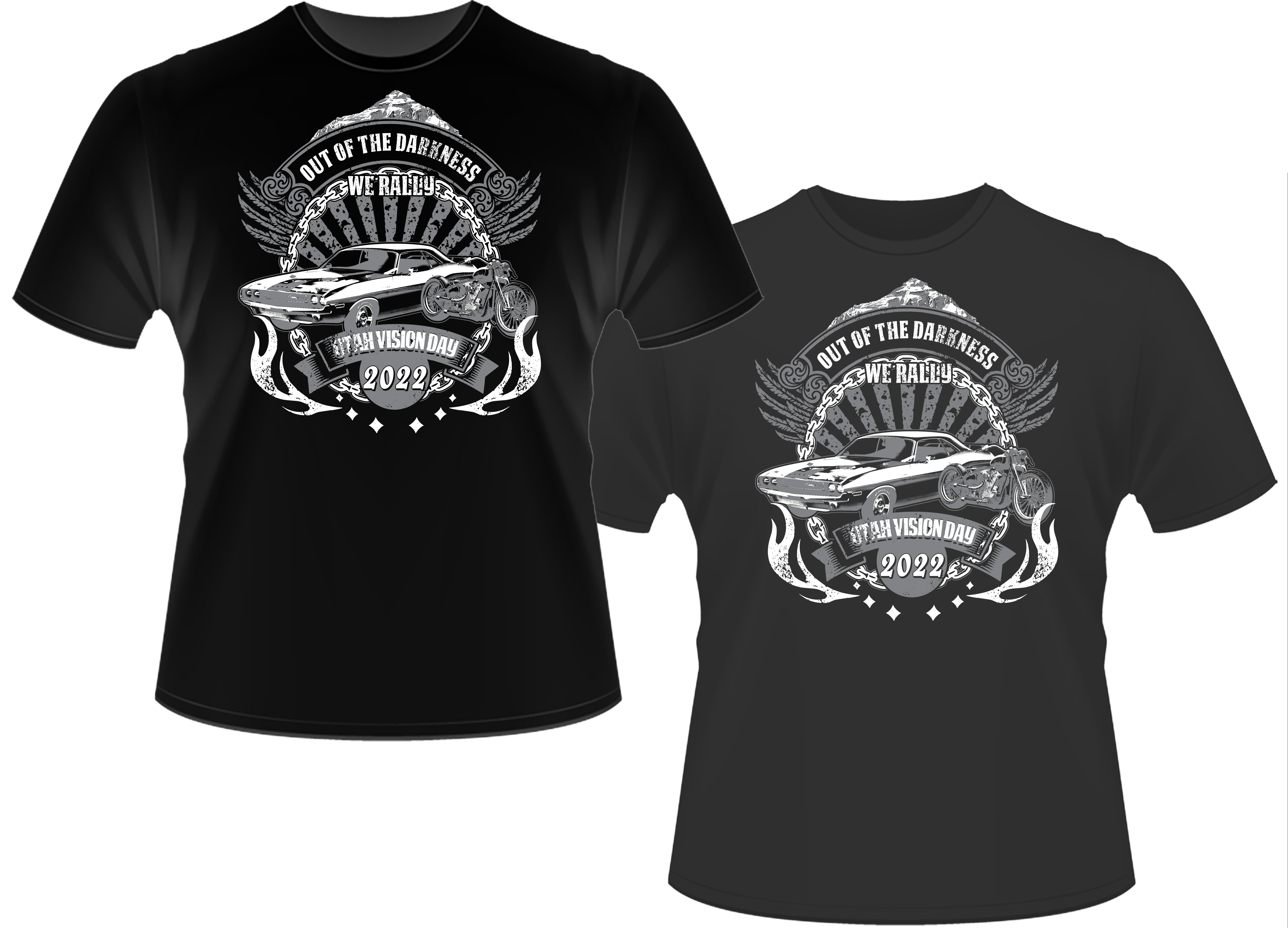 Diseño de Camiseta por Nordic Designer para este proyecto | Diseño #28539857