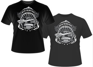 Diseño de Camiseta por Nordic Designer para este proyecto | Diseño: #28539857