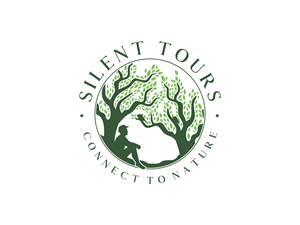 Silent Tours - Connect to Nature | Design de Logo par beard.art