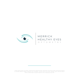 Merrick Avenue Optometry | Logo Design by Addi.k