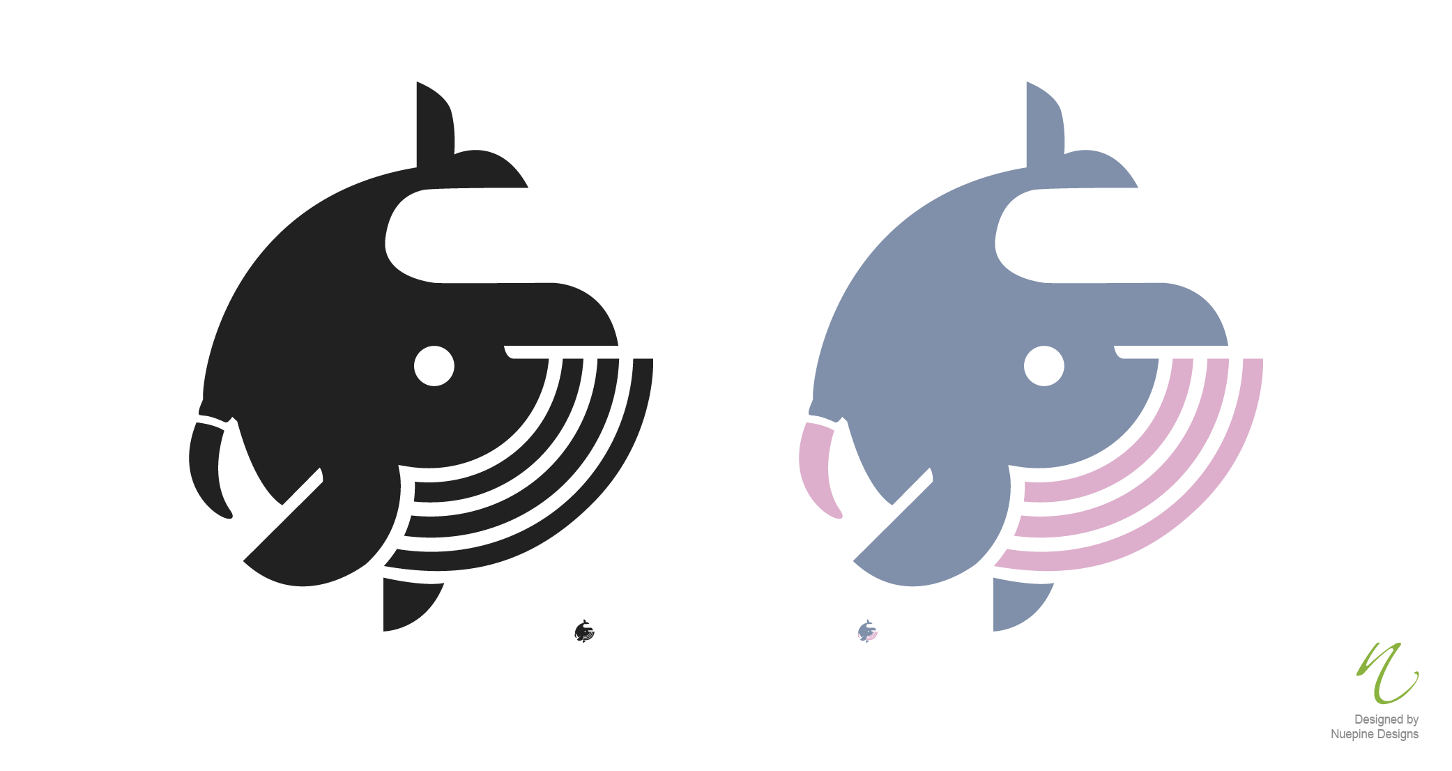 Logo Design by Nuepine Designs for VIVAMEDIA LP | Design #28522626