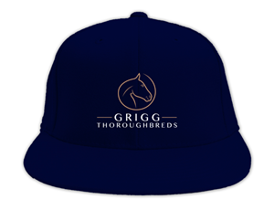 Logo Design by Barney Stinson for Grigg Thoroughbreds | Design: #28520538