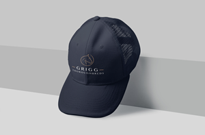 Logo Design by AlexMorisseau for Grigg Thoroughbreds | Design: #28522774