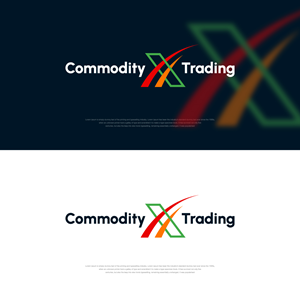 CommodityX Trading | Logo-Design von sushsharma99