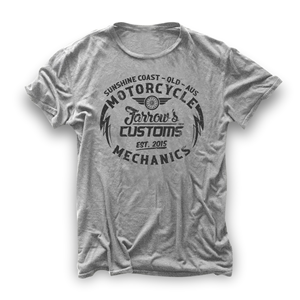 T-shirt Design by guruntool for farrows Customs | Design #28521898