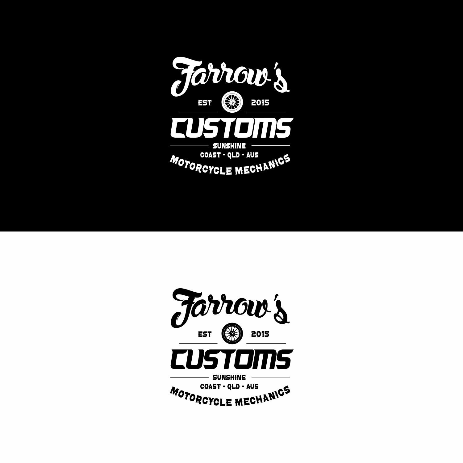 T-shirt Design by A10 for farrows Customs | Design #28521414