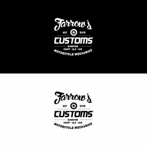 T-shirt Design by ARTUGA for farrows Customs | Design #28521414
