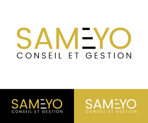 Logo Design by candycream for SAMEYO Conseil et Gestion  | Design: #28524739